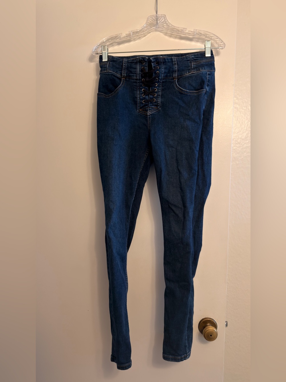 We the Free Skinny lace up Pants